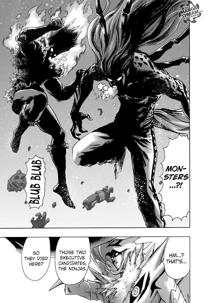 One Punch Man - Chapter 100 image 23